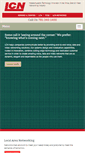 Mobile Screenshot of lcn-inc.com